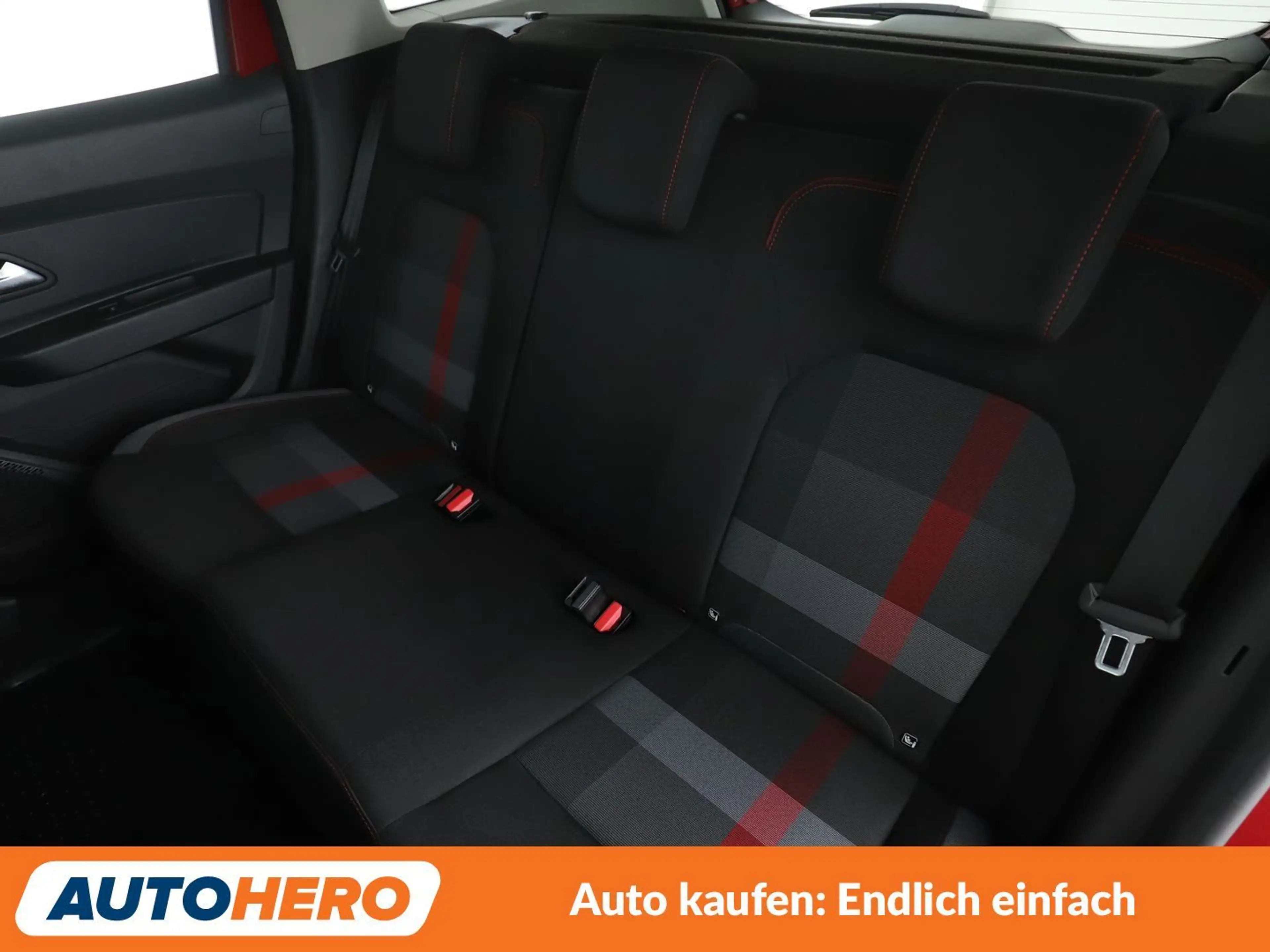 Dacia Duster 1.3 TCe Techroad*NAVI*CAM*TEMPO* — photo 14