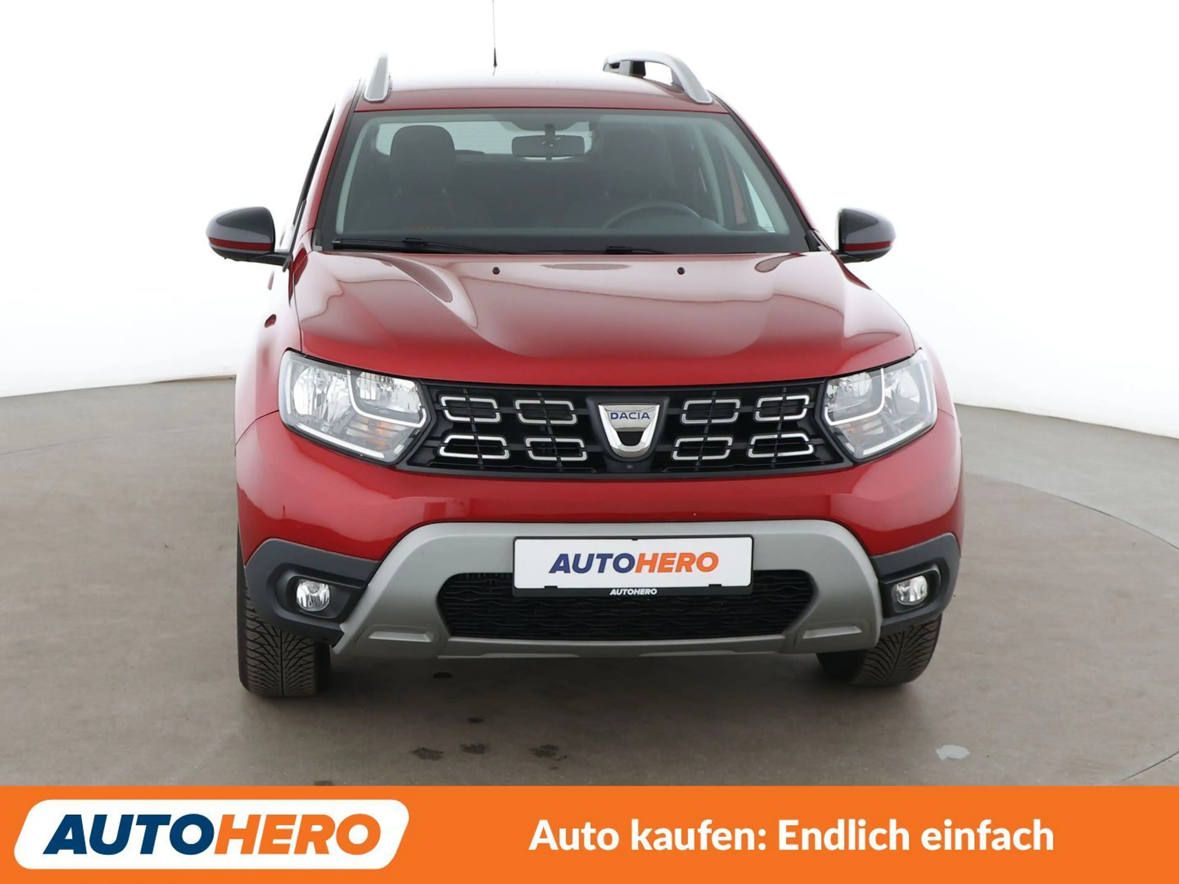 Dacia Duster 1.3 TCe Techroad*NAVI*CAM*TEMPO* — photo 9
