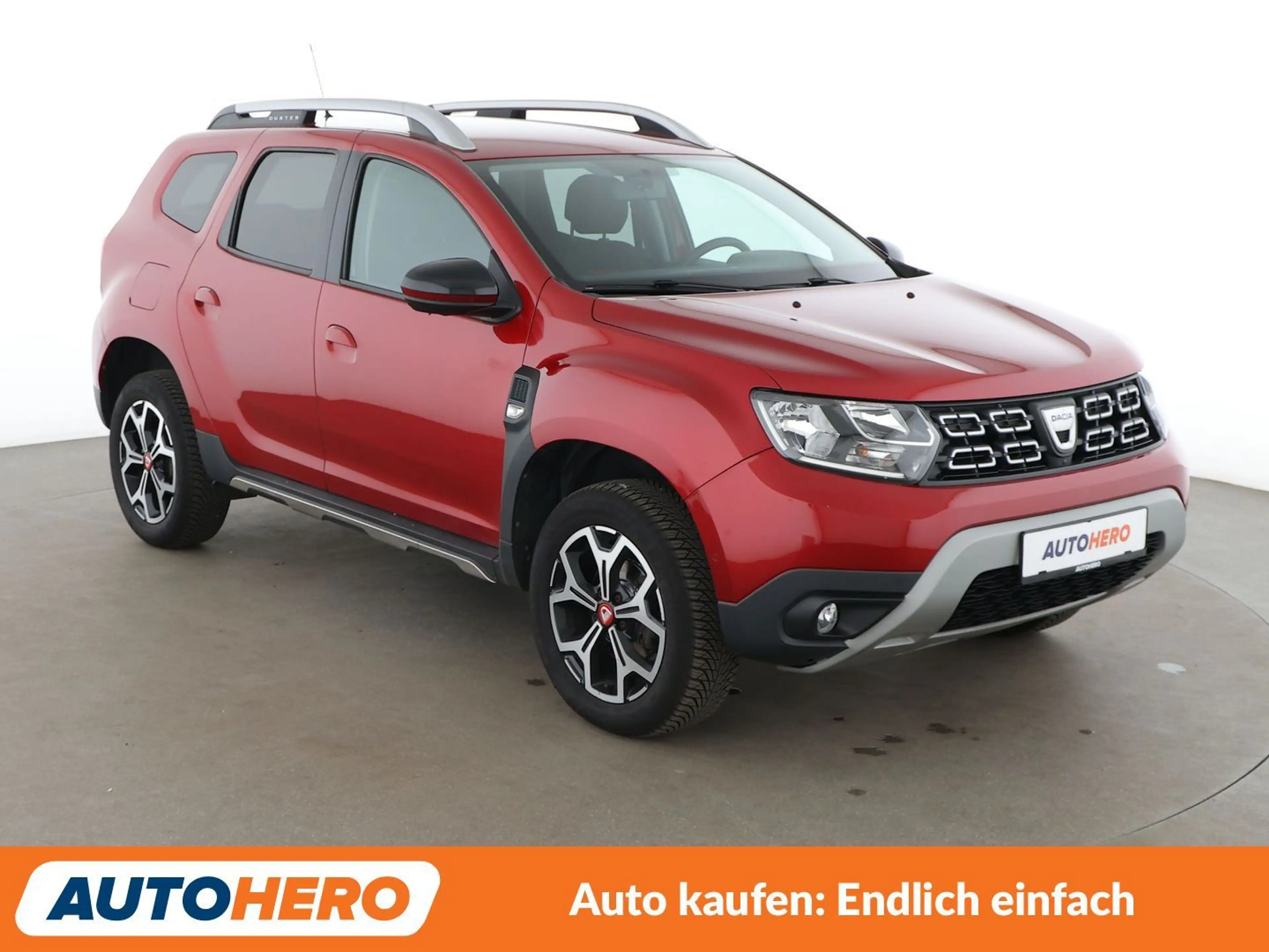 Dacia Duster 1.3 TCe Techroad*NAVI*CAM*TEMPO* — photo 8