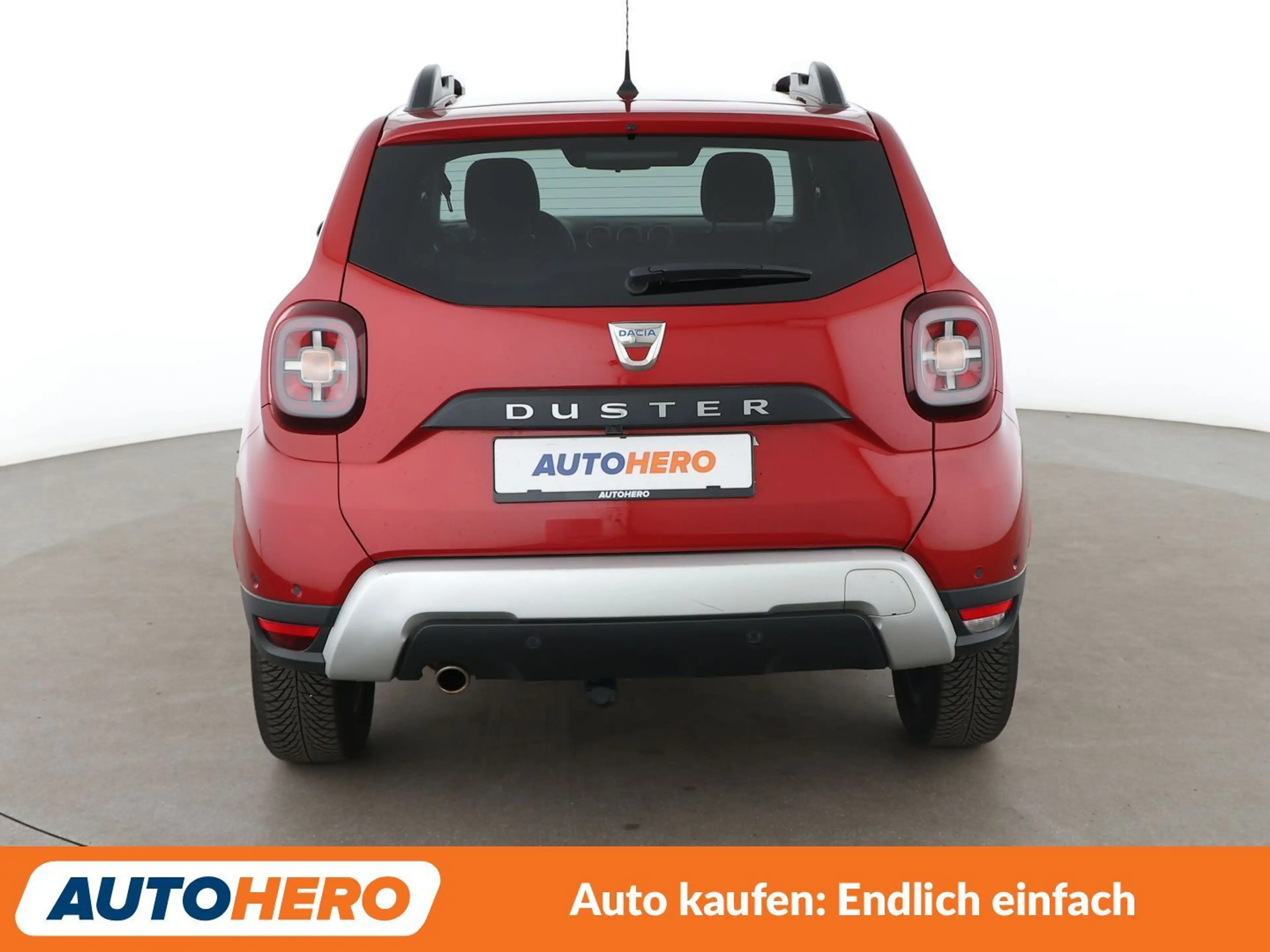 Dacia Duster 1.3 TCe Techroad*NAVI*CAM*TEMPO* — photo 5