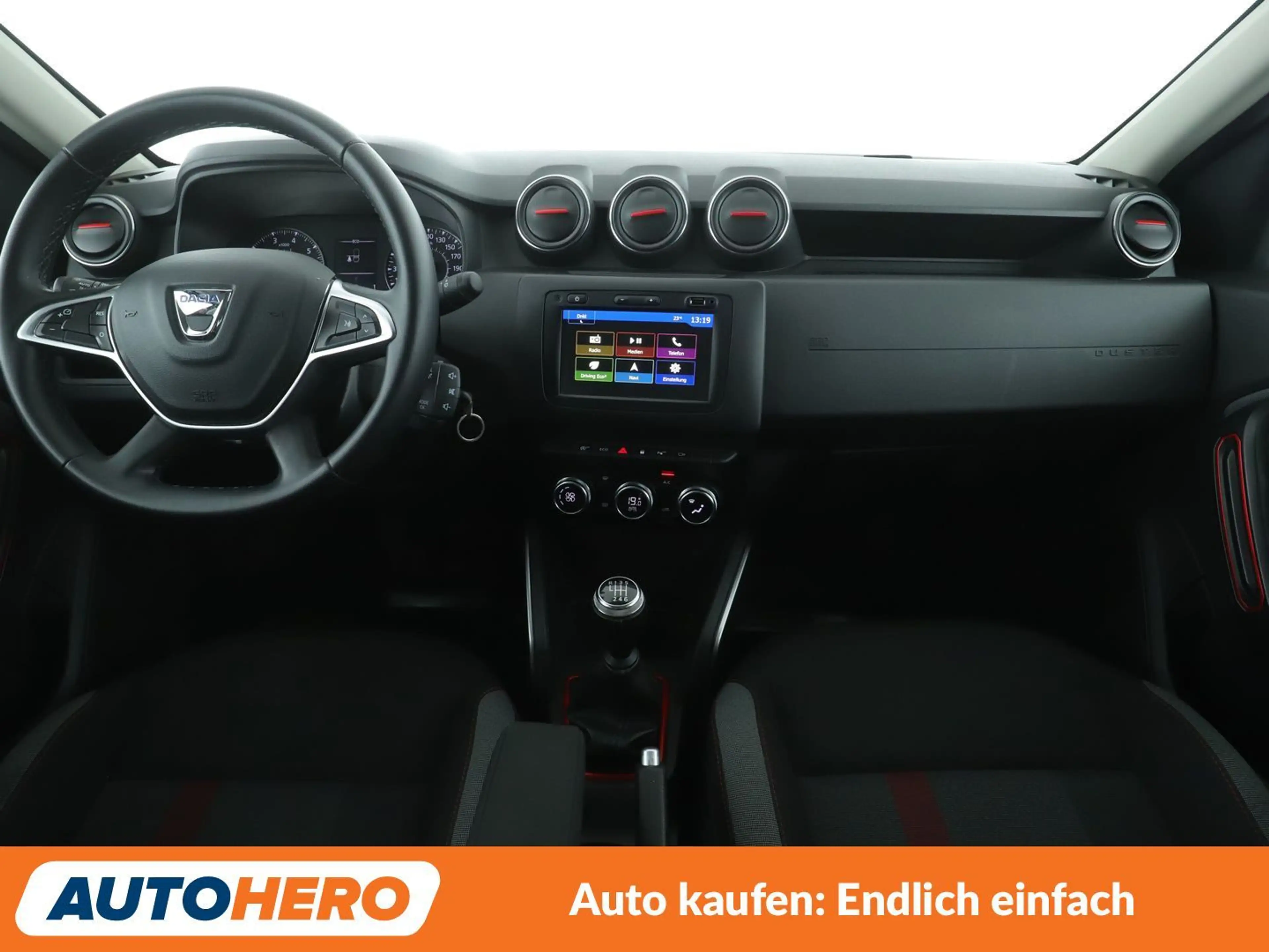 Dacia Duster 1.3 TCe Techroad*NAVI*CAM*TEMPO* — photo 12