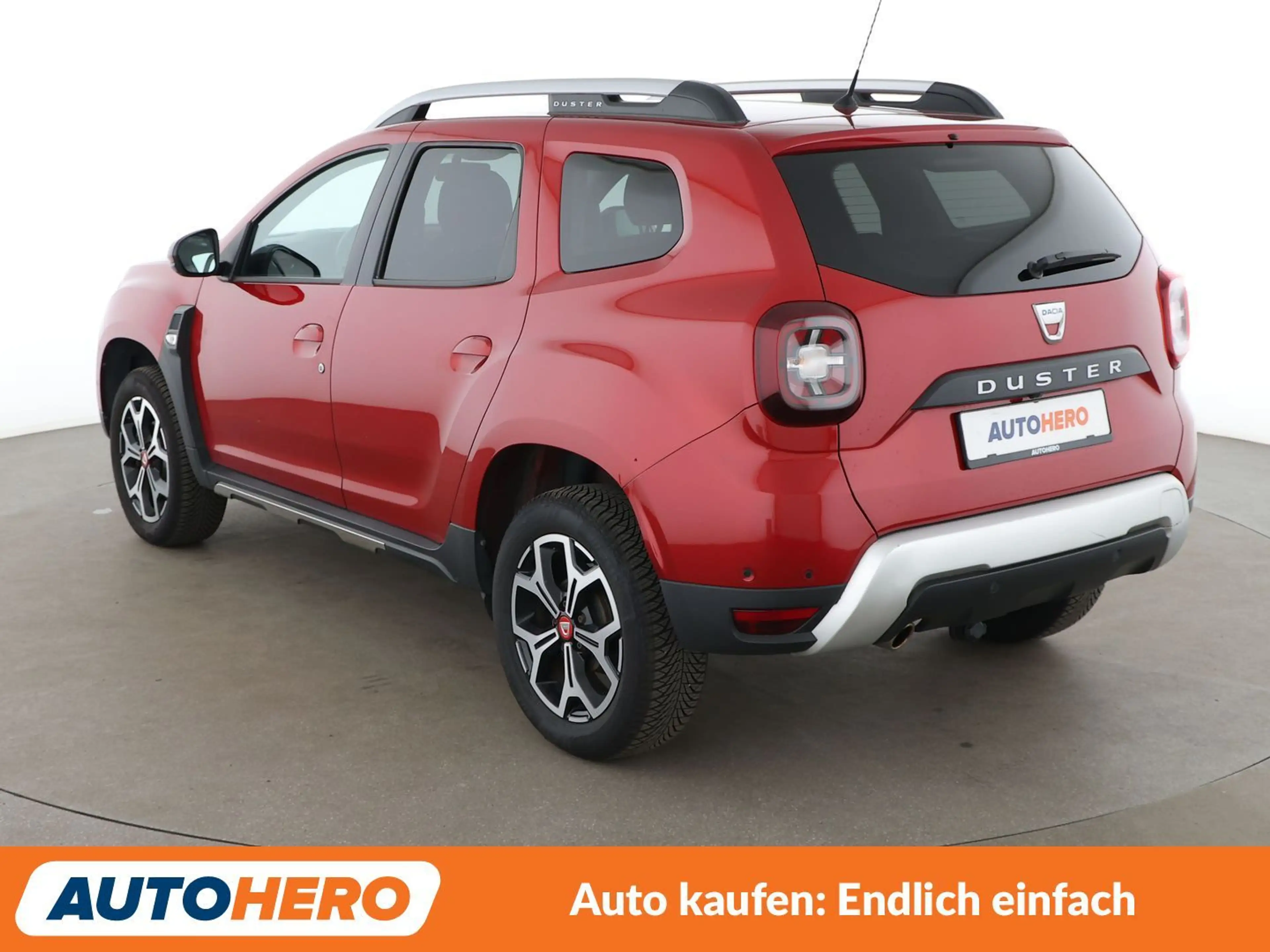 Dacia Duster 1.3 TCe Techroad*NAVI*CAM*TEMPO* — photo 4