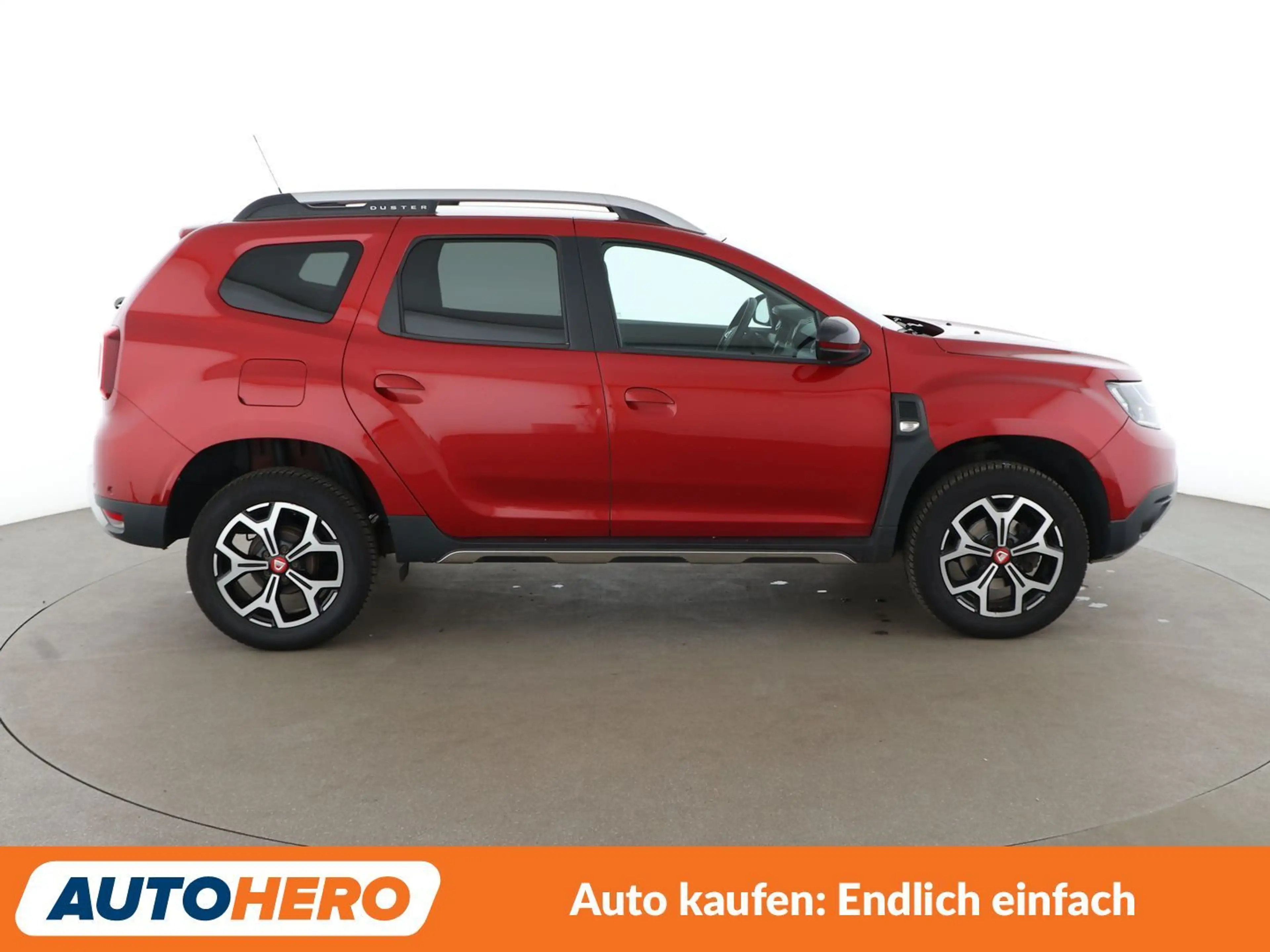 Dacia Duster 1.3 TCe Techroad*NAVI*CAM*TEMPO* — photo 7