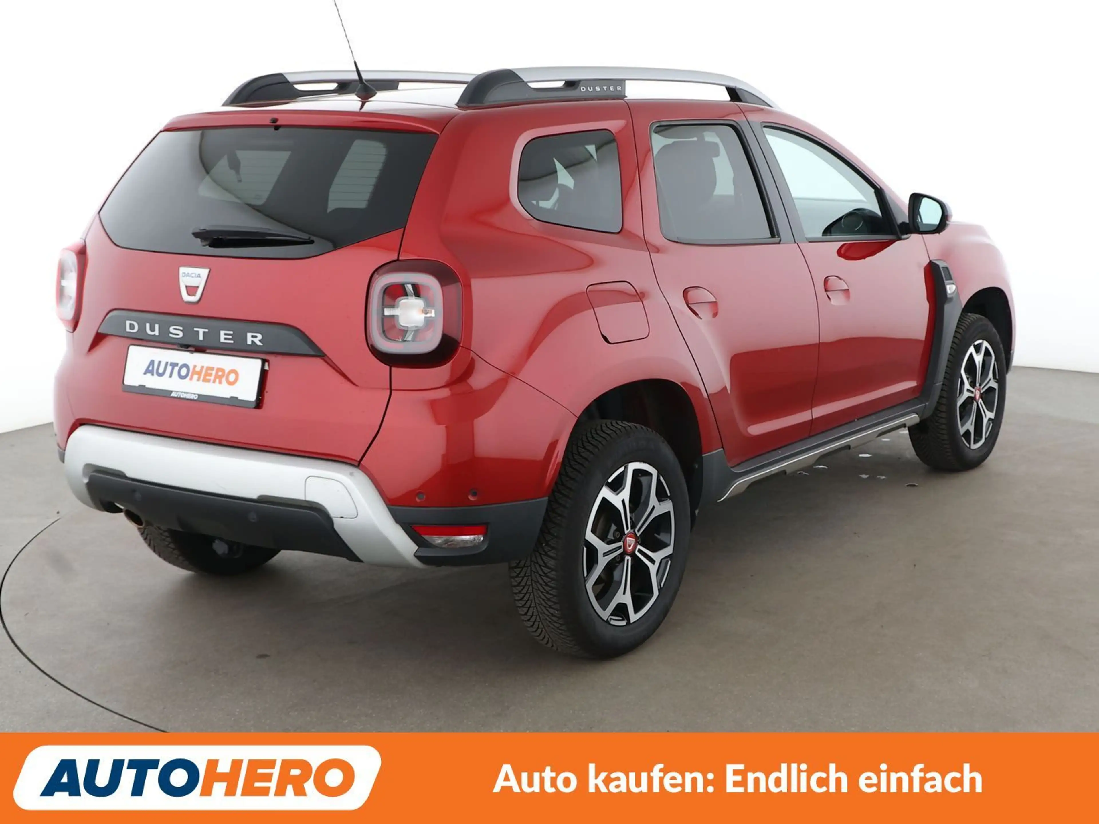 Dacia Duster 1.3 TCe Techroad*NAVI*CAM*TEMPO* — photo 6