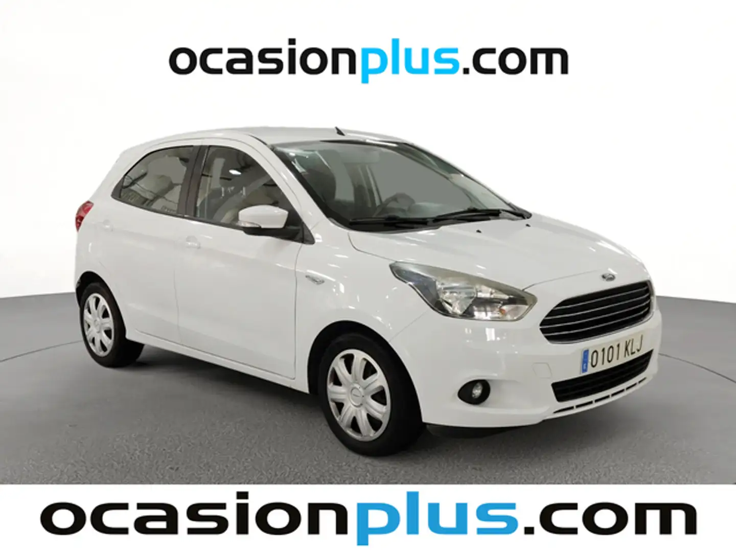 Ford Ka/Ka+ Ka+ 1.19 Ti-VCT Essential Wit - 2