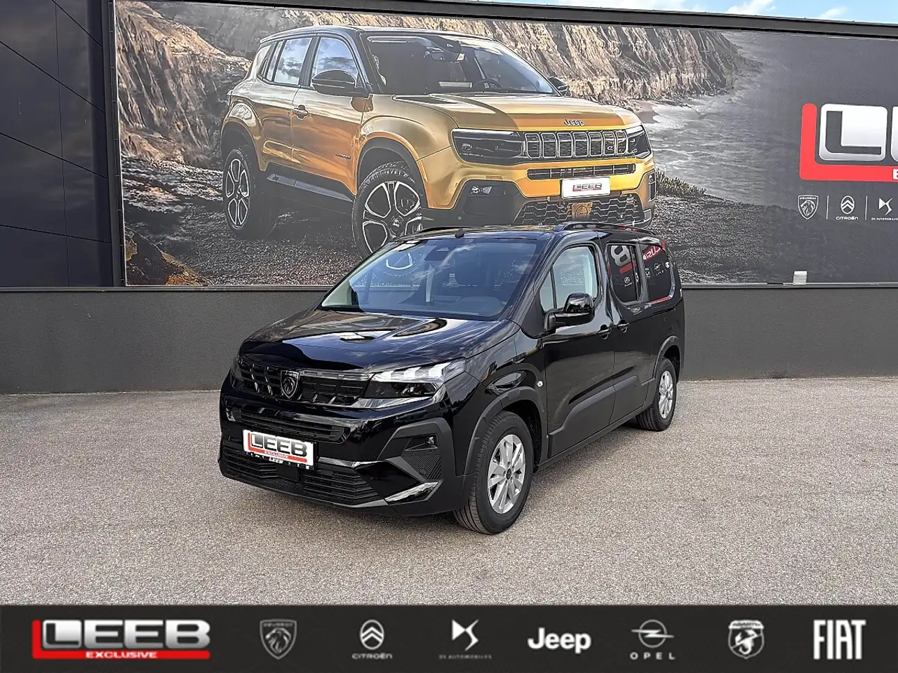 Peugeot Rifter 2026