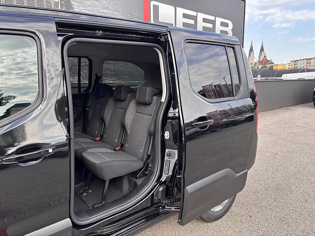 Peugeot Rifter 2026