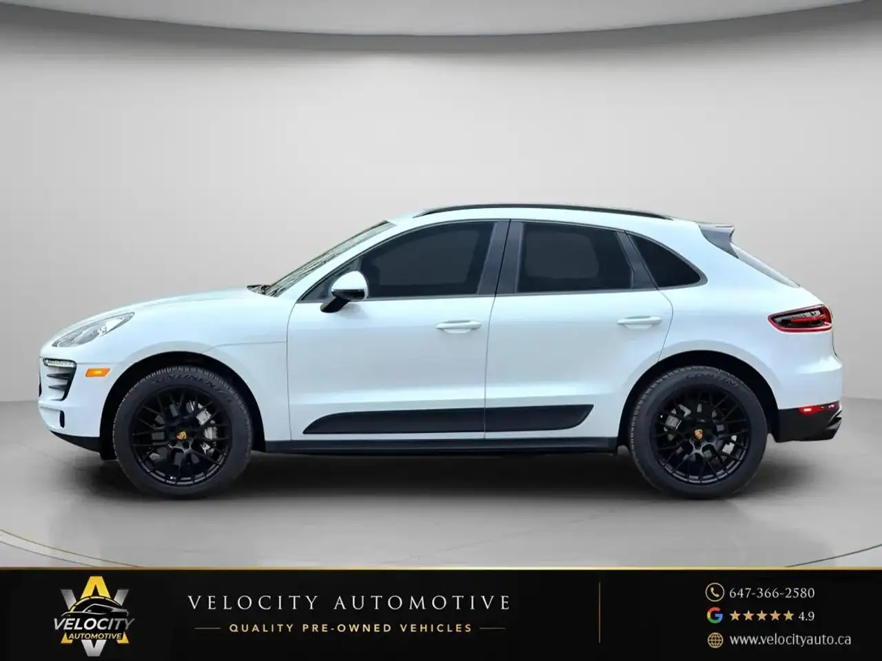 Porsche Macan снимка Porsche Macan