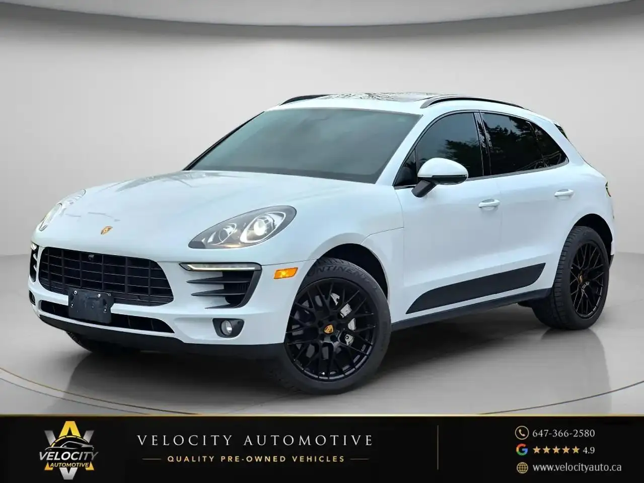 Porsche Macan снимка Porsche Macan