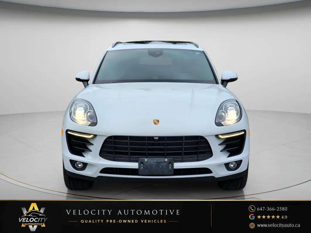 2017 Porsche Macan S w/Premium Pkg Plus | No Accidents! thumb 31
