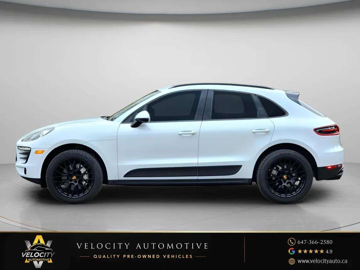 2017 Porsche Macan S w/Premium Pkg Plus | No Accidents! alt 2