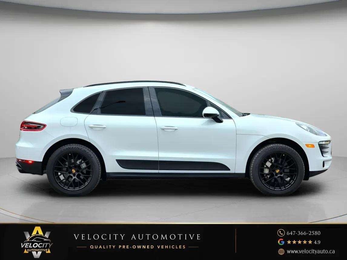 2017 Porsche Macan S w/Premium Pkg Plus | No Accidents! thumb 29