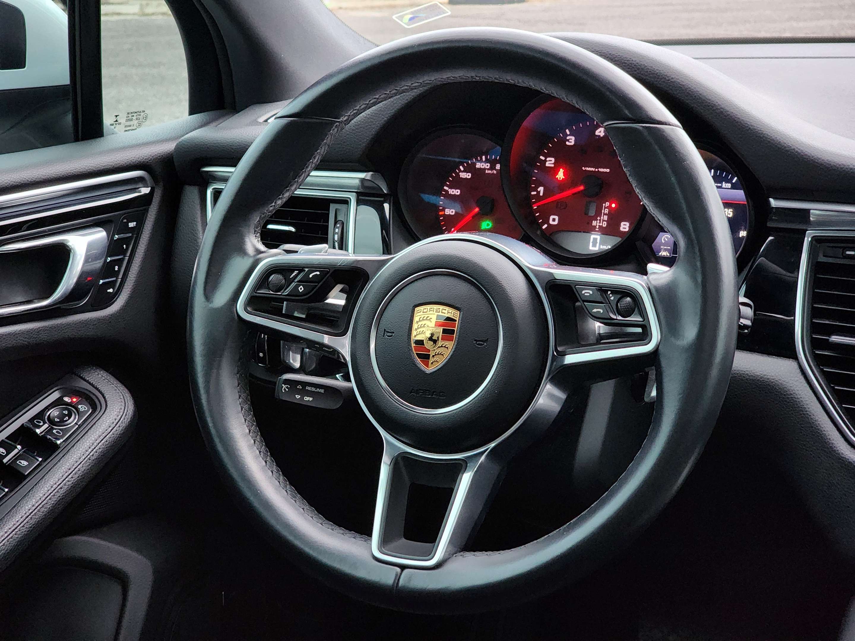 2017 Porsche Macan S w/Premium Pkg Plus | No Accidents! thumb 14