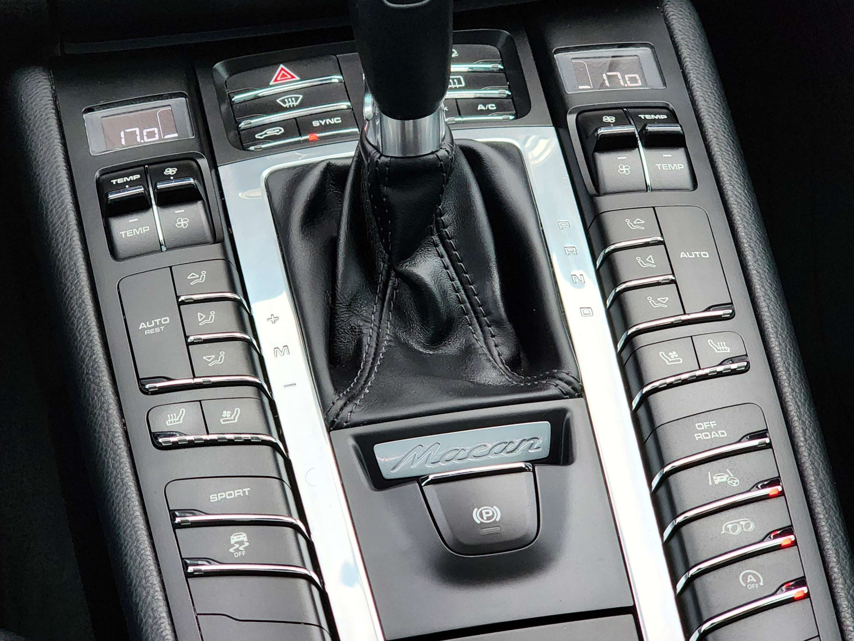 2017 Porsche Macan S w/Premium Pkg Plus | No Accidents! thumb 13