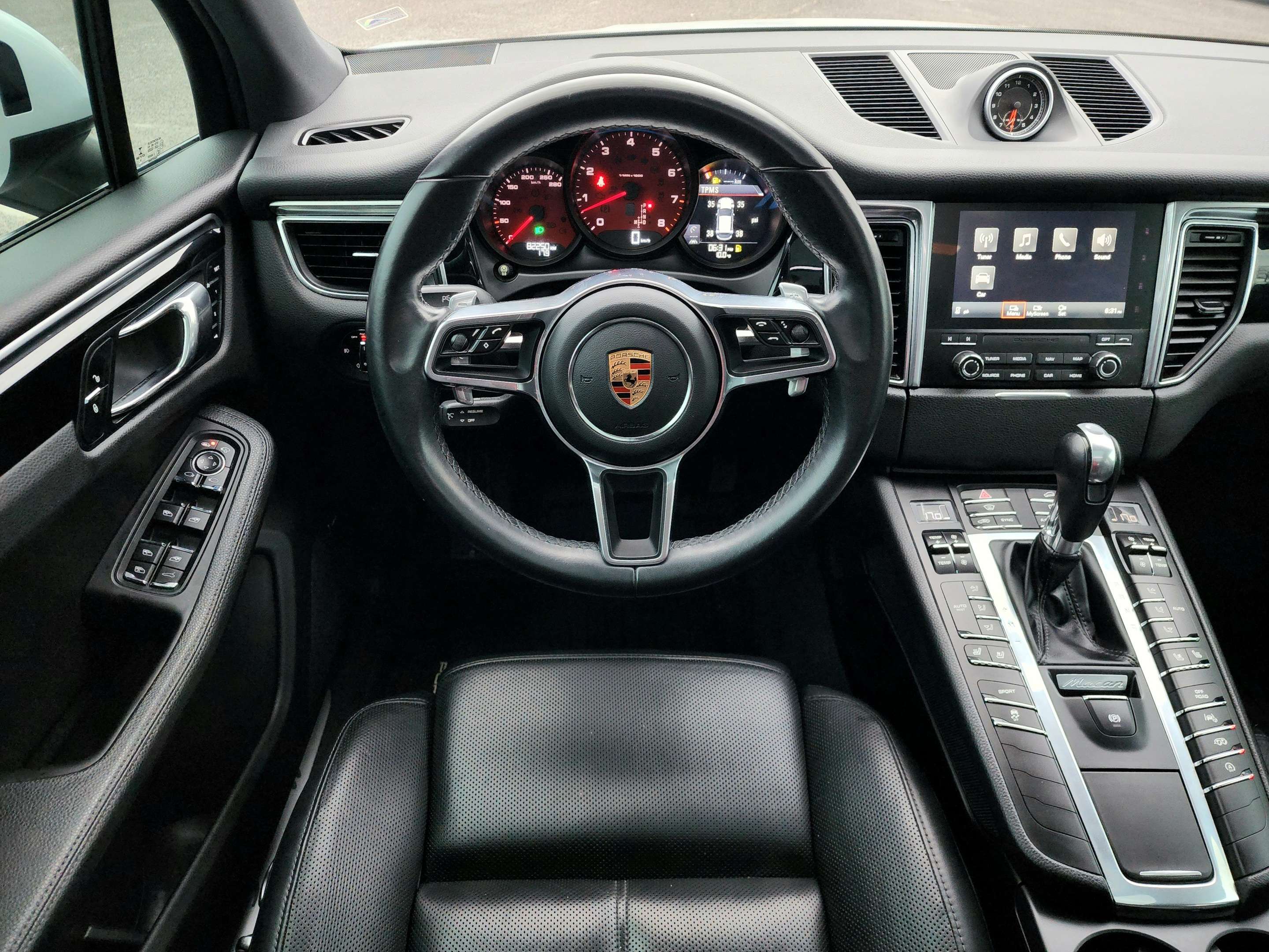 2017 Porsche Macan S w/Premium Pkg Plus | No Accidents! thumb 20