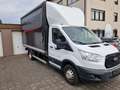 Ford Transit 470 L3 Einzelkabine, Pritsche Plane, 1 Hand 1 Hand Blanc - thumbnail 6