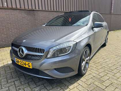 Mercedes-Benz A 180 AMG Pano Automaat Stoelverw.
