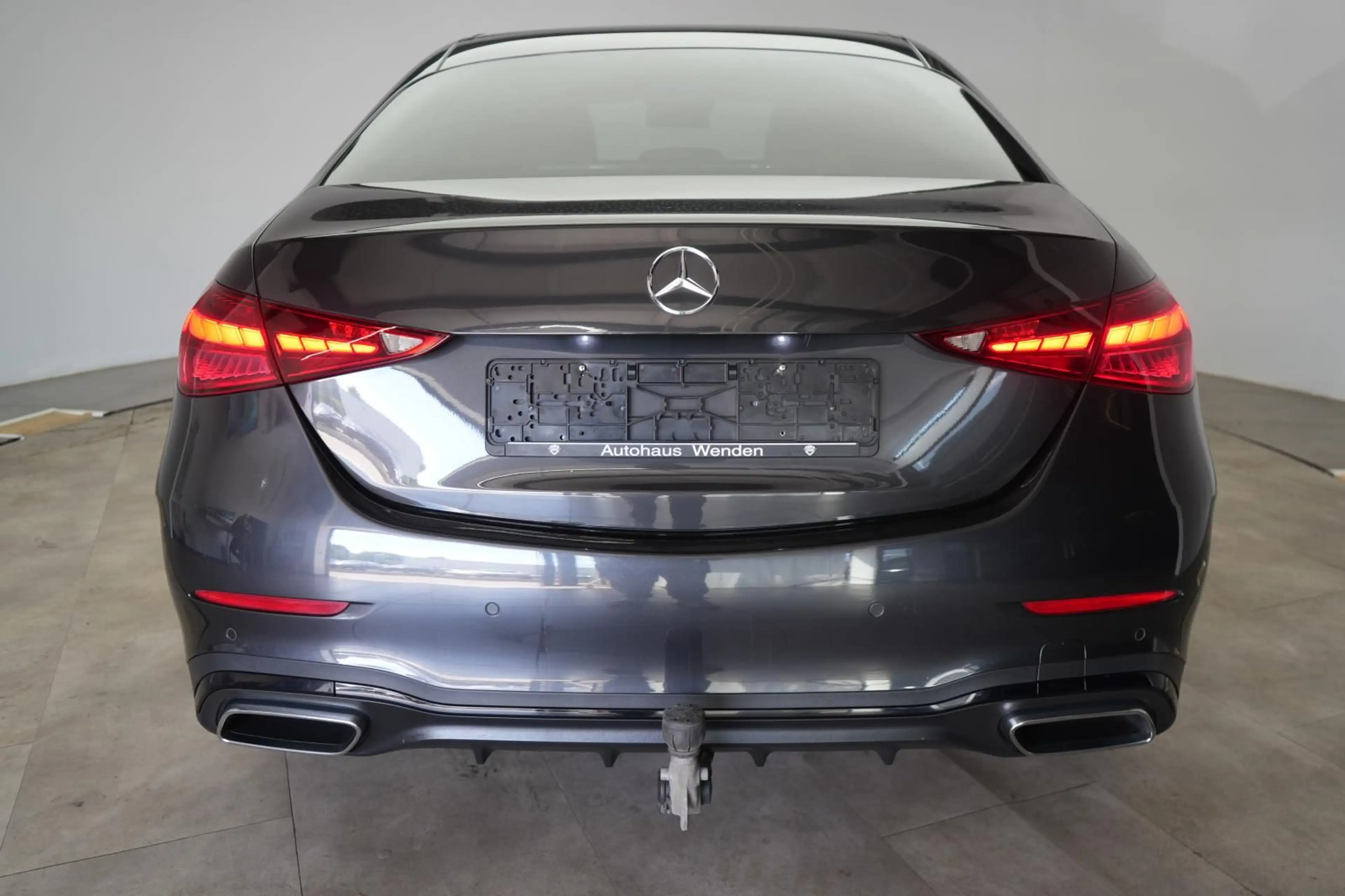 Mercedes-Benz C 220 d 9G-Tronic AMG Temp/AHK/Kamera/Virtual/La — photo 7