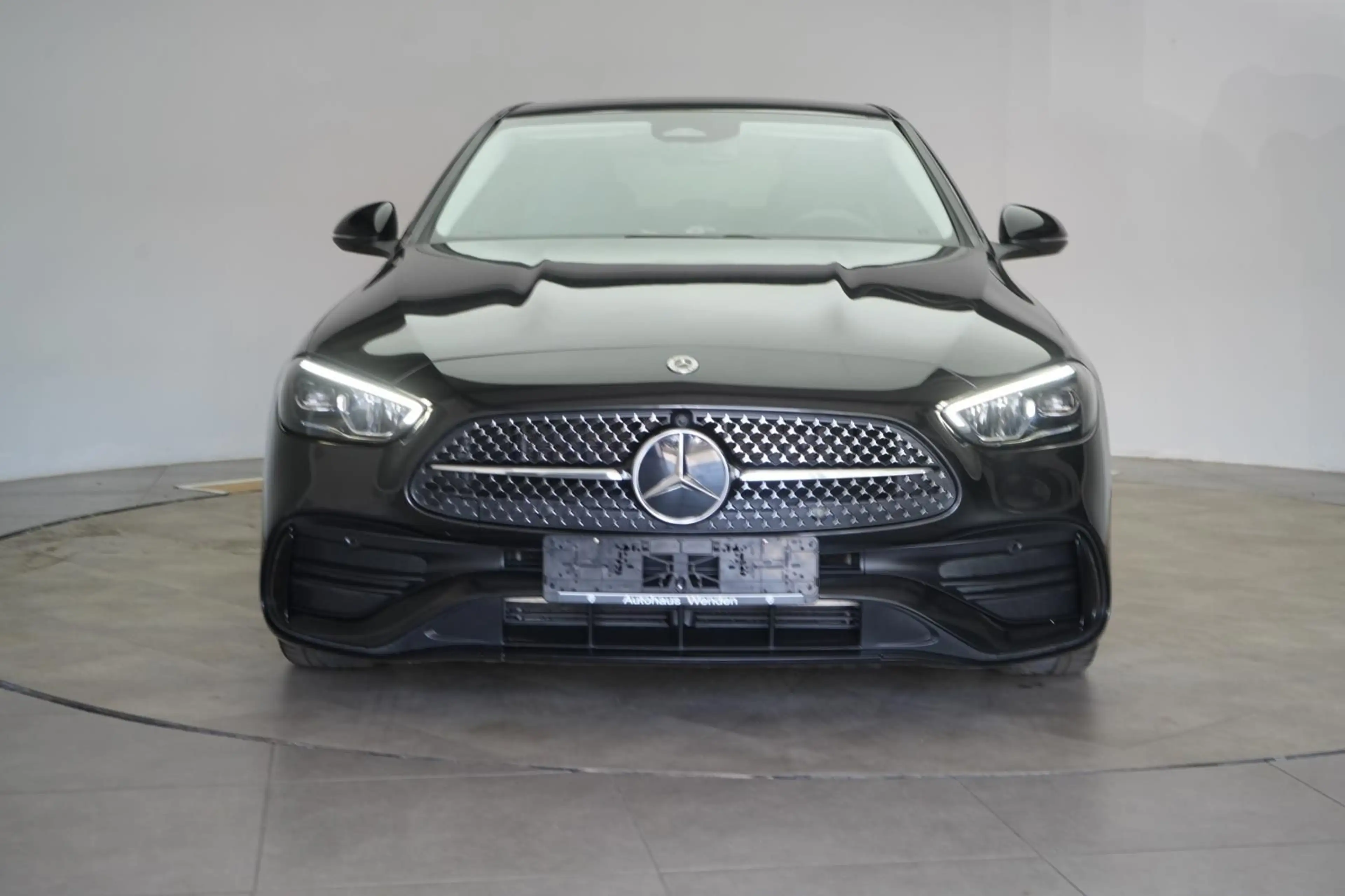 Mercedes-Benz C 220 d 9G-Tronic AMG Temp/AHK/Kamera/Virtual/La — photo 3