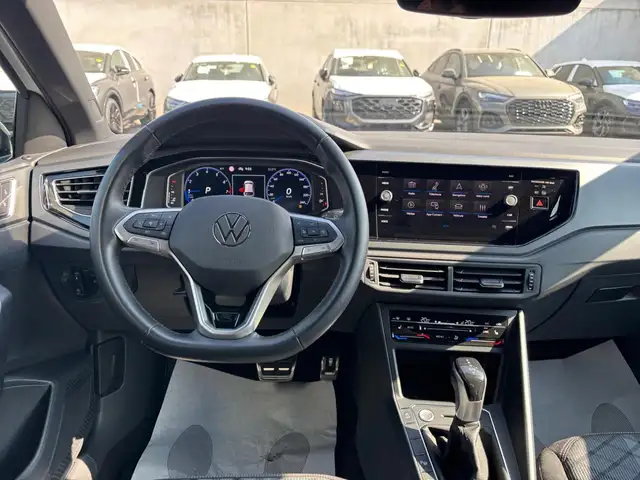 Volkswagen Taigo view 11
