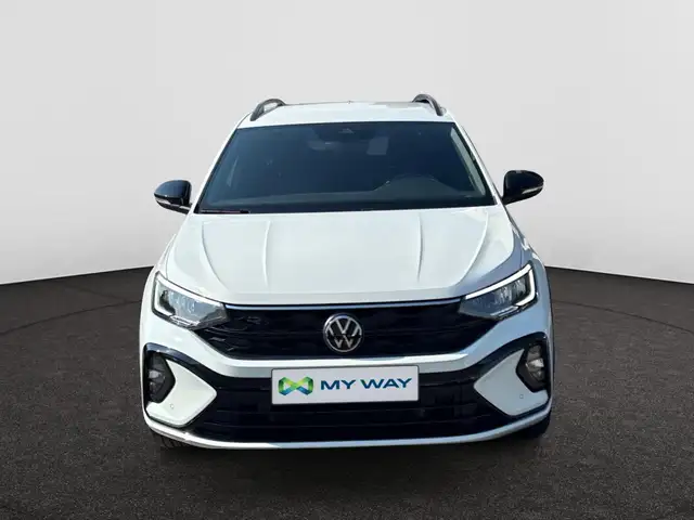 Volkswagen Taigo view 3
