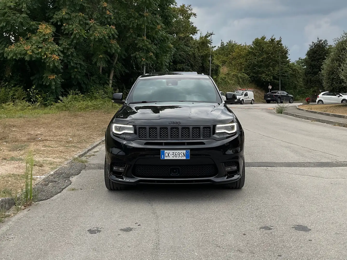 Jeep Grand Cherokee SRT 6.4 HEMI 468cv Nero - 2