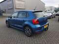 Volkswagen Polo 1.2 TSI Highline automaat 110 pk full-options 1e e Blau - thumbnail 14