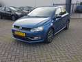 Volkswagen Polo 1.2 TSI Highline automaat 110 pk full-options 1e e Blau - thumbnail 42
