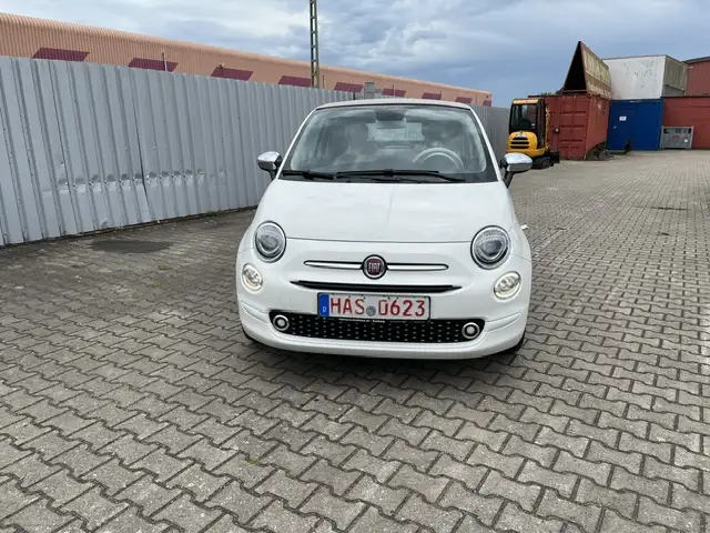 Fiat 500C Dolce Vita -- incl. unbenutzter Winterräder auf Stahlfelgen --