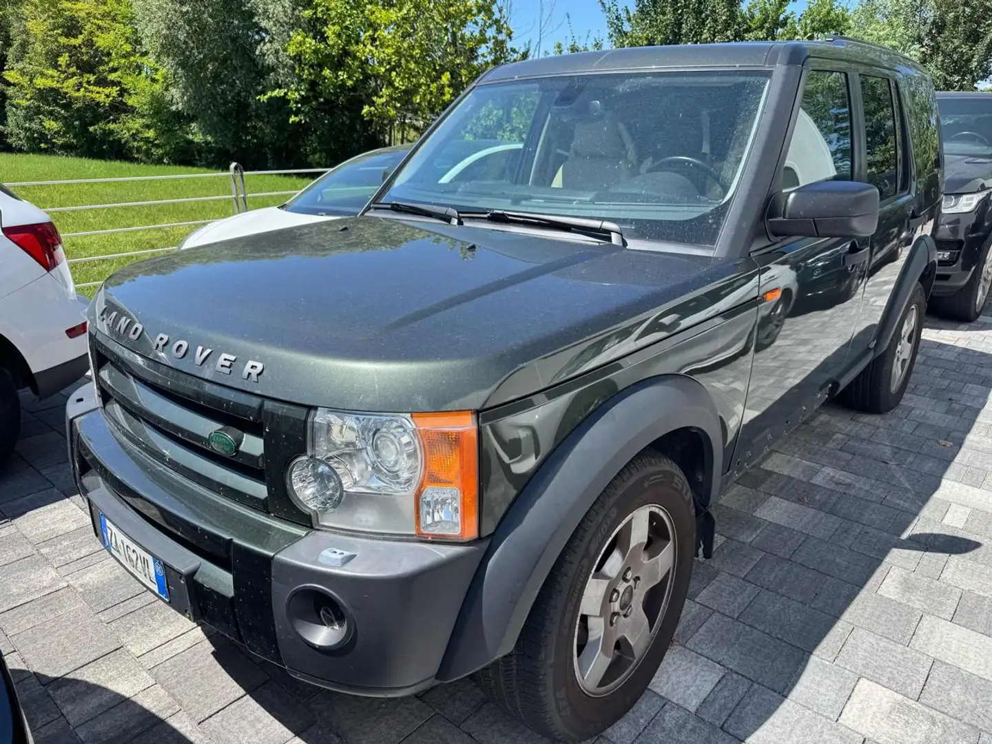 Land Rover Discovery 3 2.7 TDV6 SE !!POMPA SERVOSTERZO ROTTA!! Verde - 1