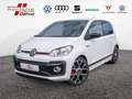 Volkswagen up! 1.0 TSI GTI KLIMA PDC SHZ RÜCKFAHRKAMERA Wit - thumbnail 1