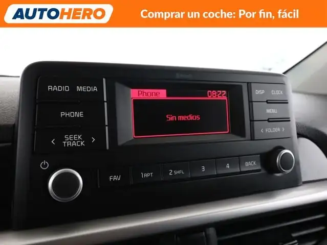 Kia Picanto view 20