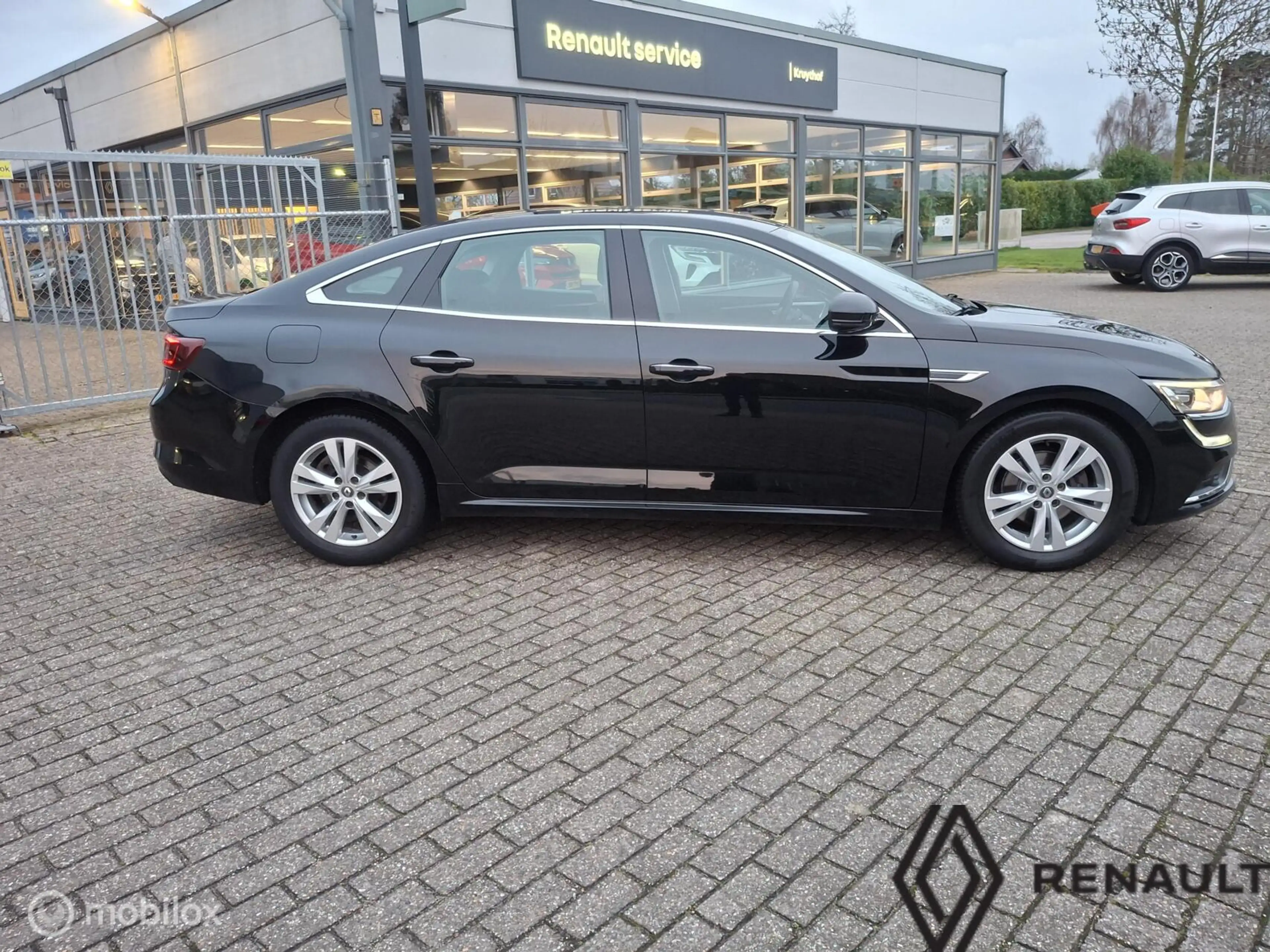 Renault Talisman 1.6 TCe Zen — photo 2