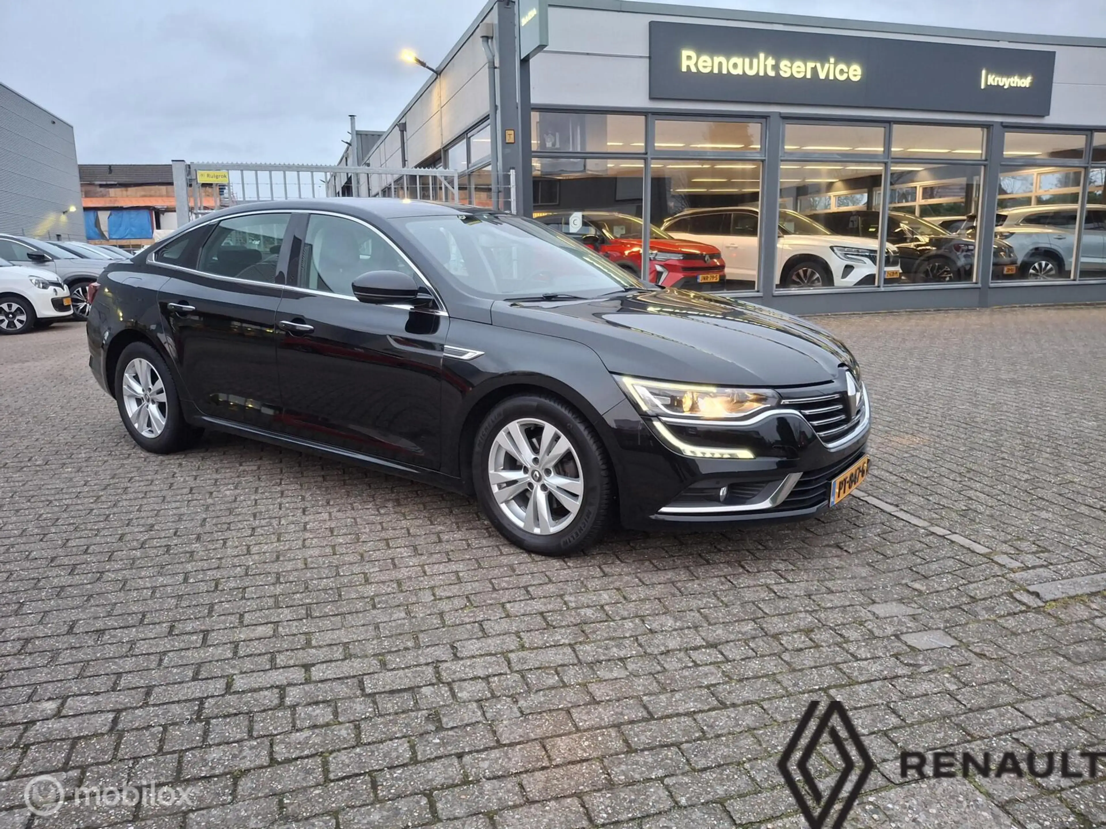 Renault Talisman 1.6 TCe Zen