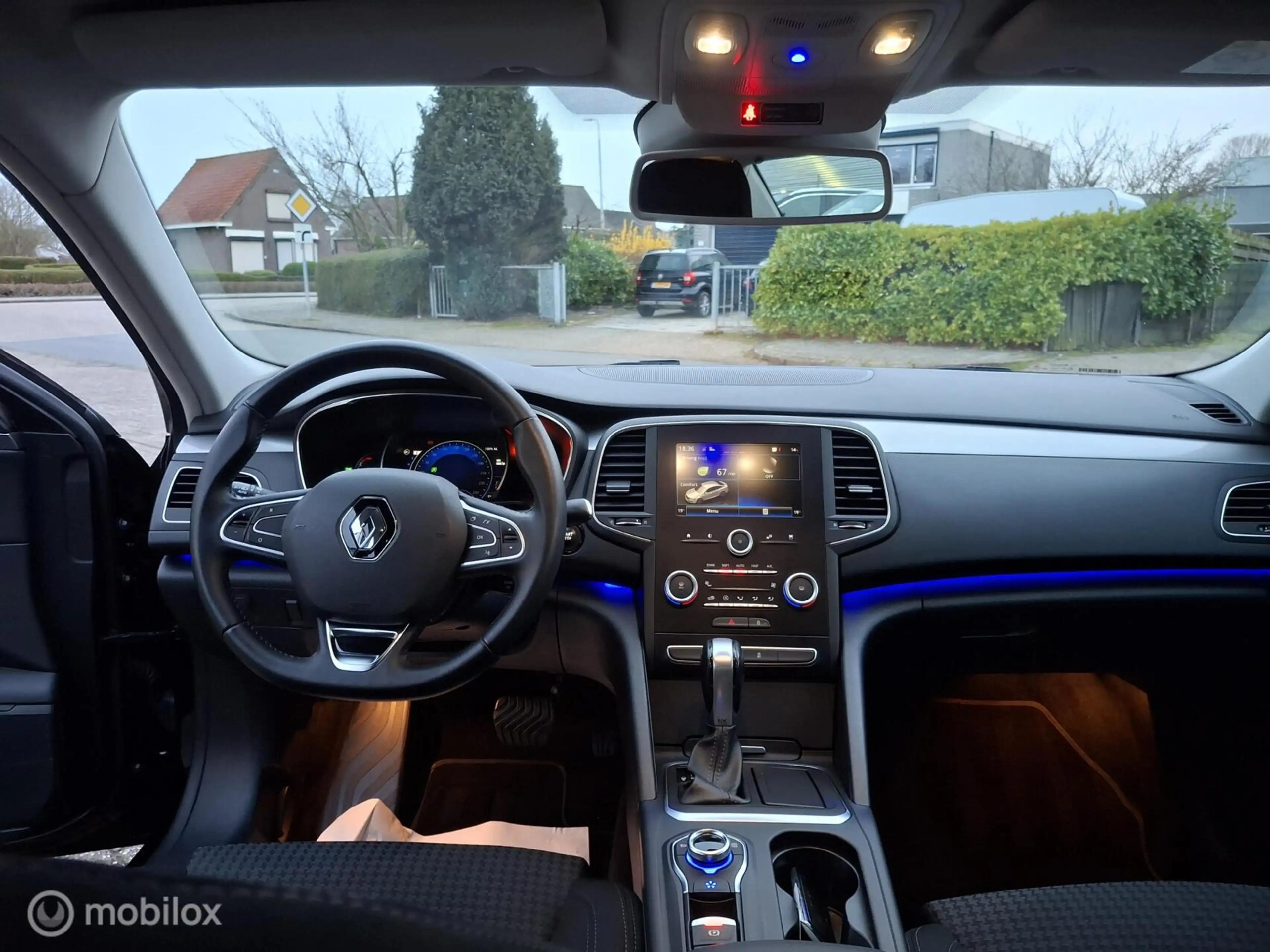Renault Talisman 1.6 TCe Zen — photo 8