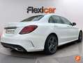 Mercedes-Benz C 200 d Blanco - thumbnail 9