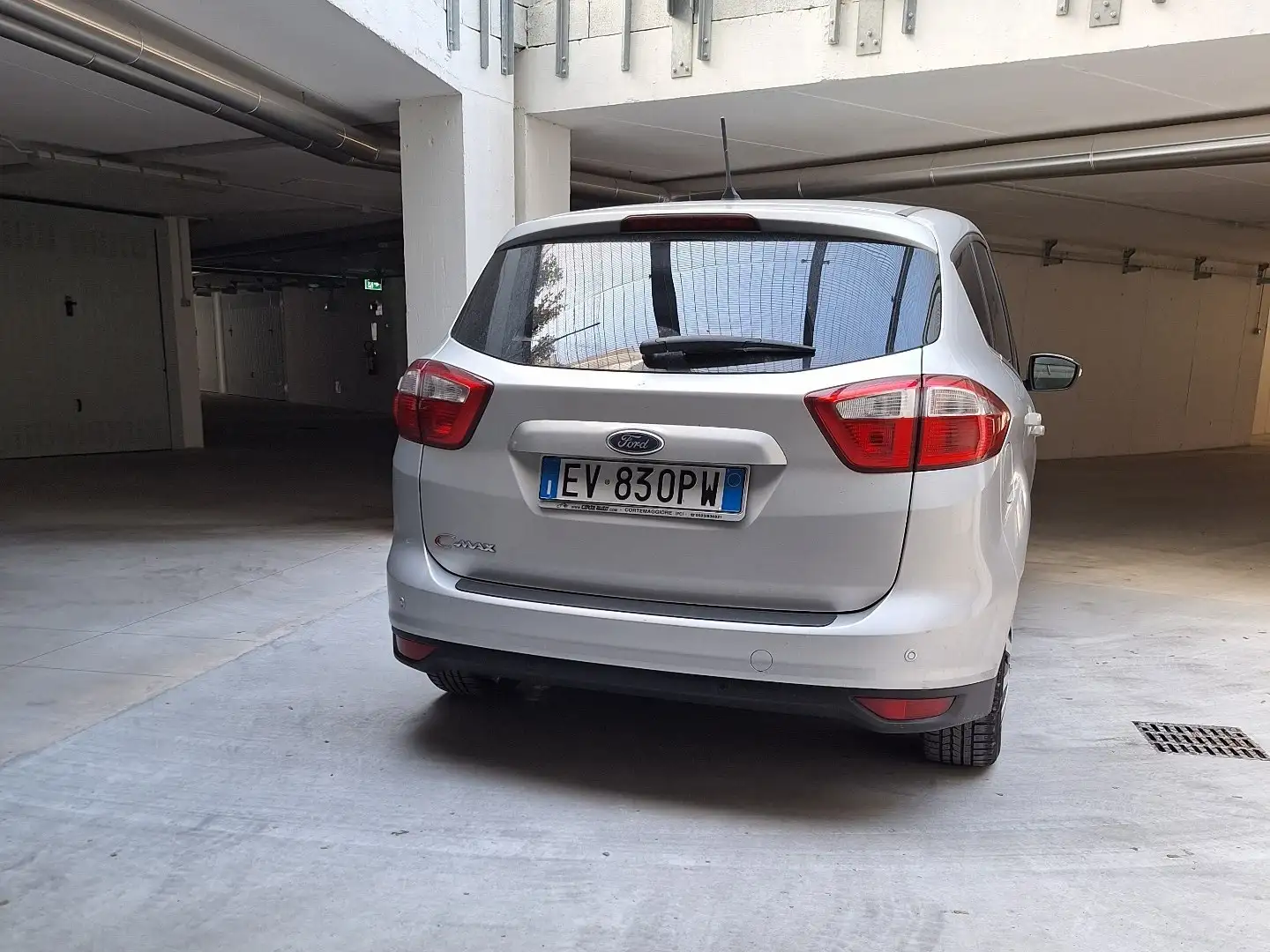 Ford C-Max C-Max7 1.6 tdci Titanium 115cv - 2