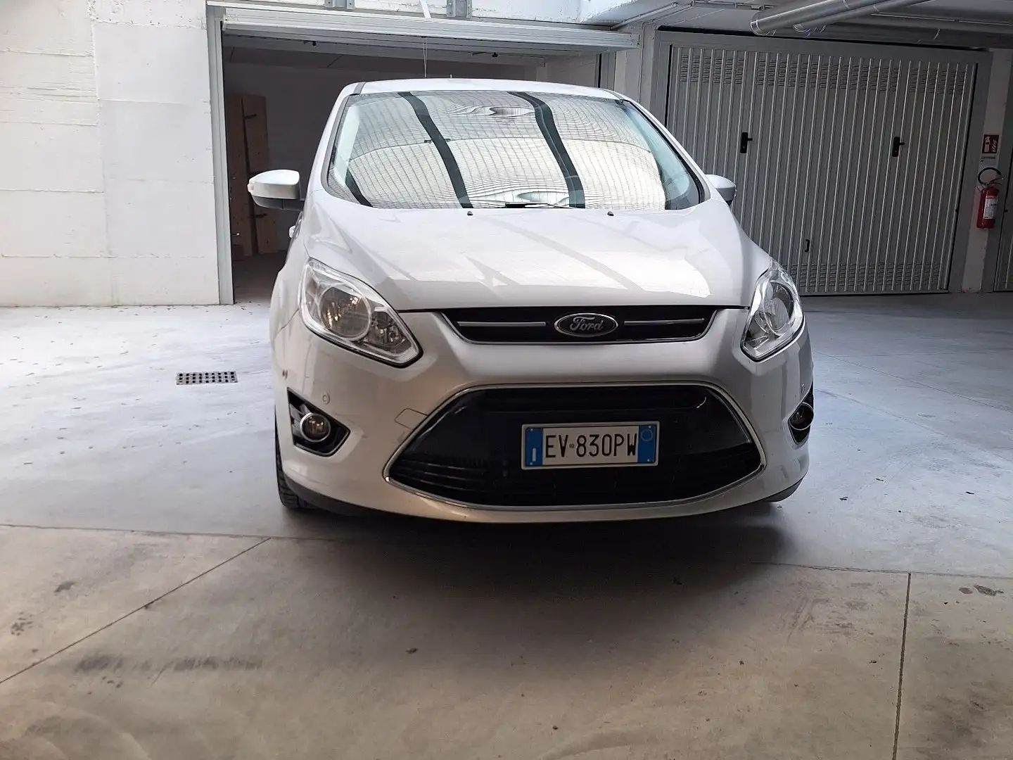 Ford C-Max C-Max7 1.6 tdci Titanium 115cv - 1