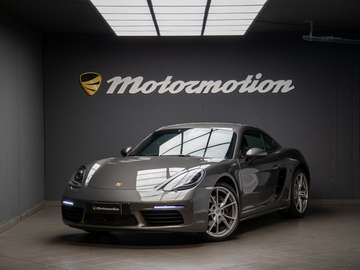 718 Cayman PDK | Scarico | Cerchi 20"
