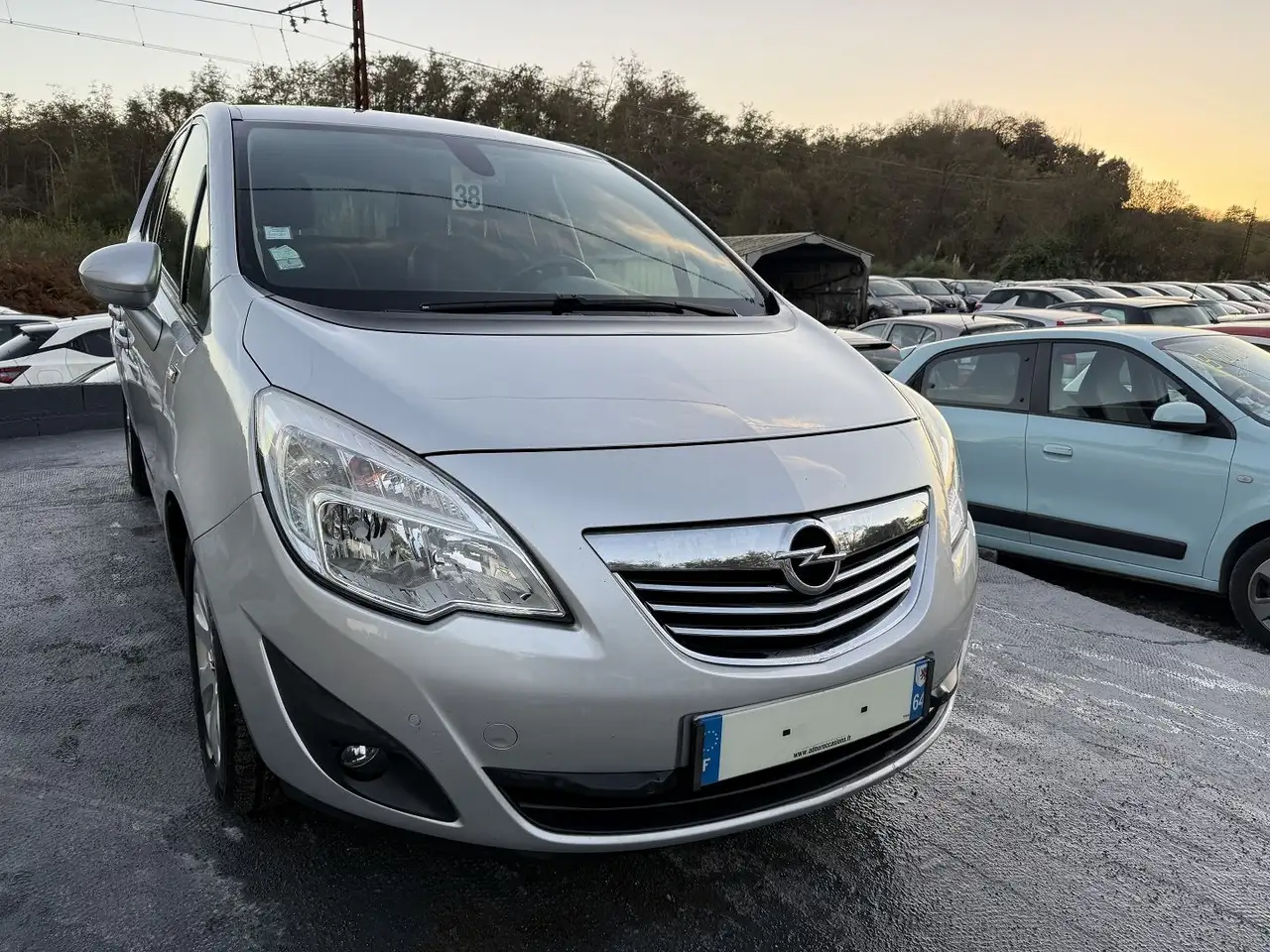 Opel Meriva 1.4 TURBO TWINPORT 120CH COS PK START\\u