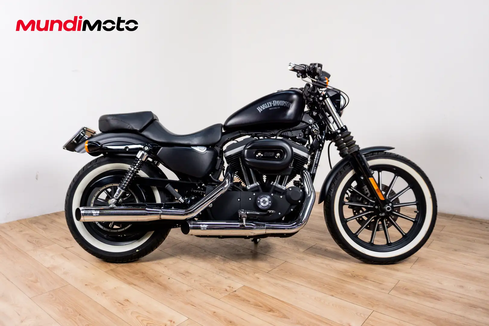 Harley-Davidson Sportster XL 883 - 1