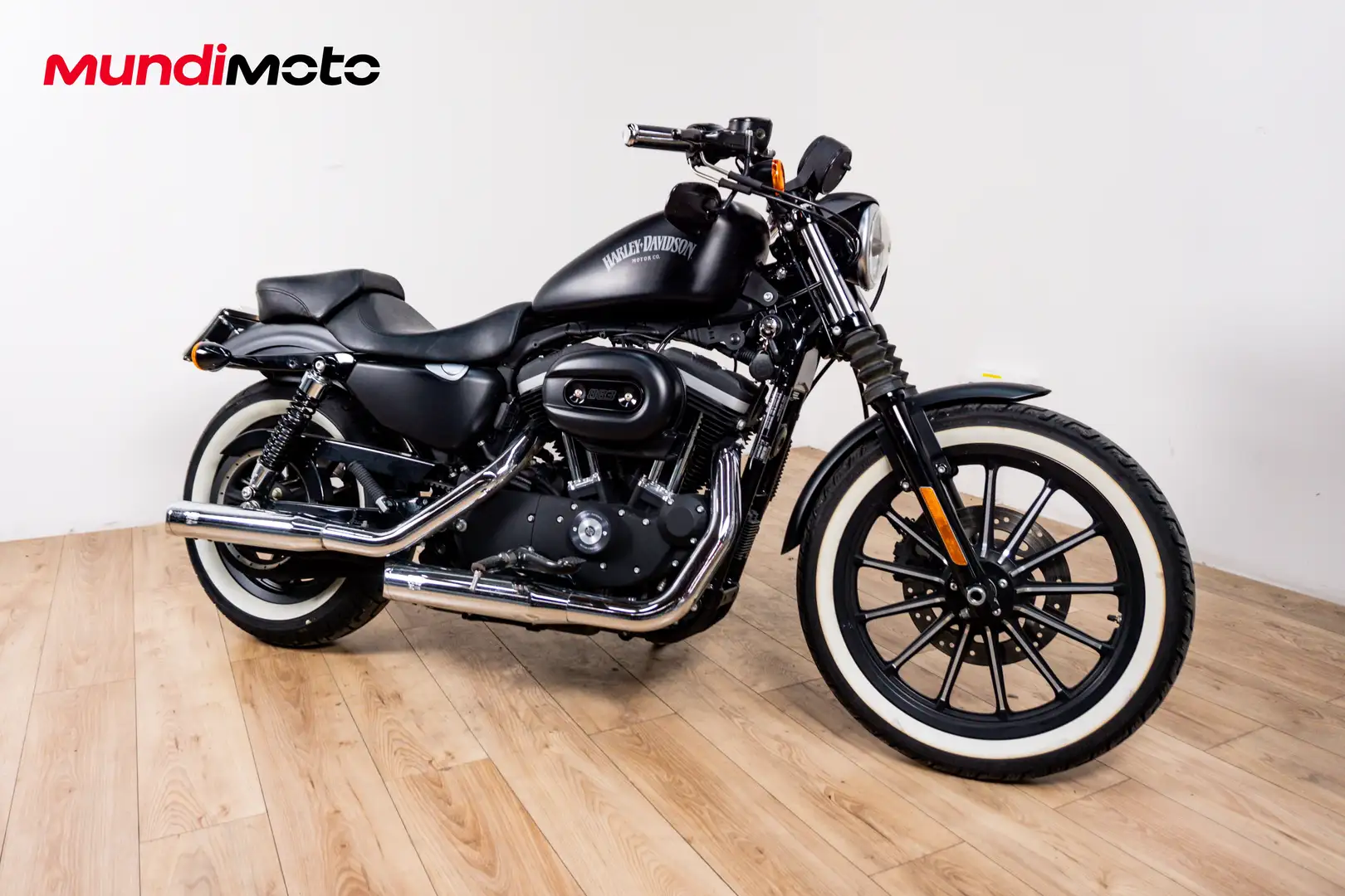 Harley-Davidson Sportster XL 883 - 2