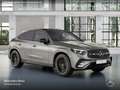 Mercedes-Benz GLC 200 4M AMG+NIGHT+PANO+360+AHK+BURMESTER+9G Silber - thumbnail 20