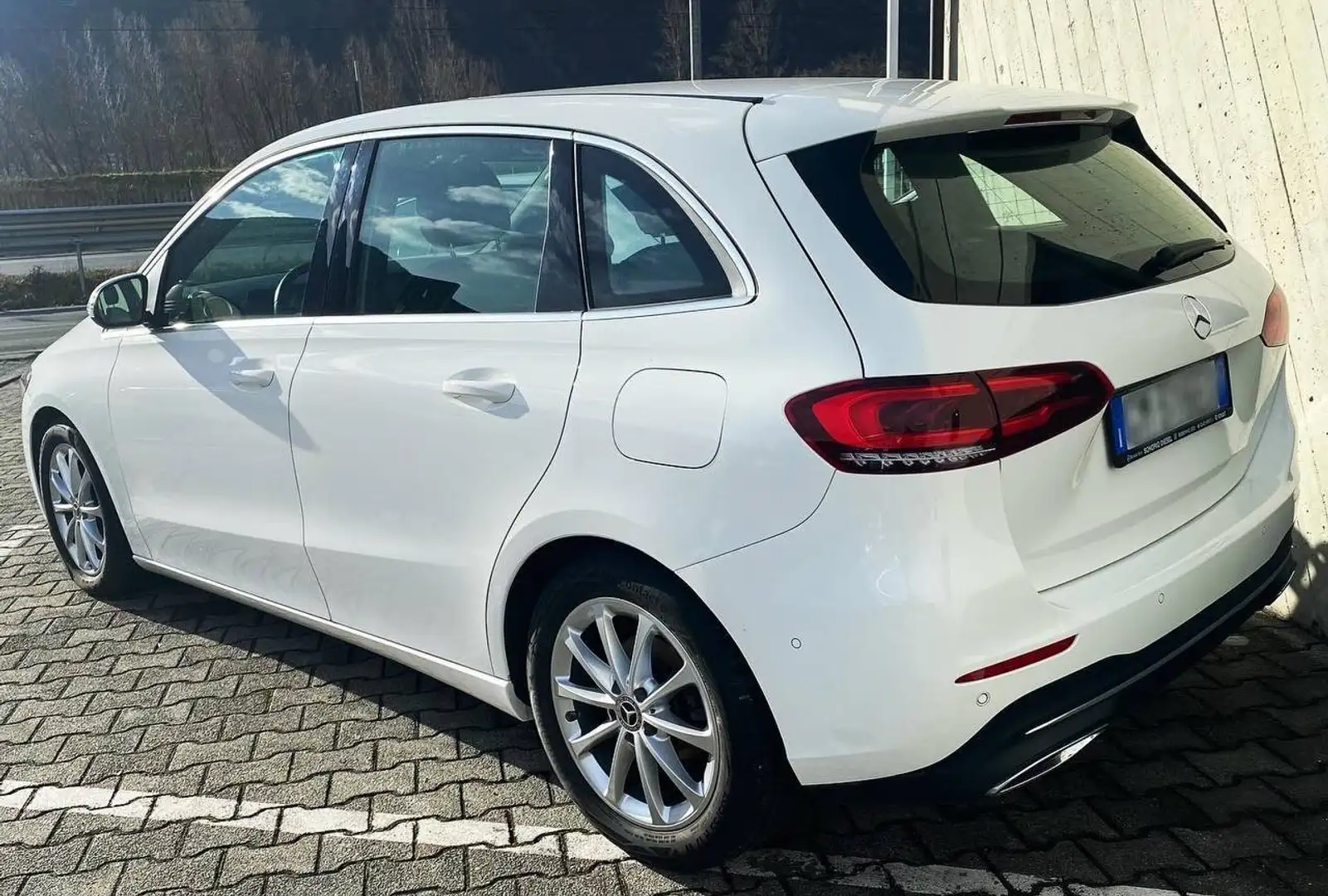 Mercedes-Benz B 180 B 180 Sport Argento - 2