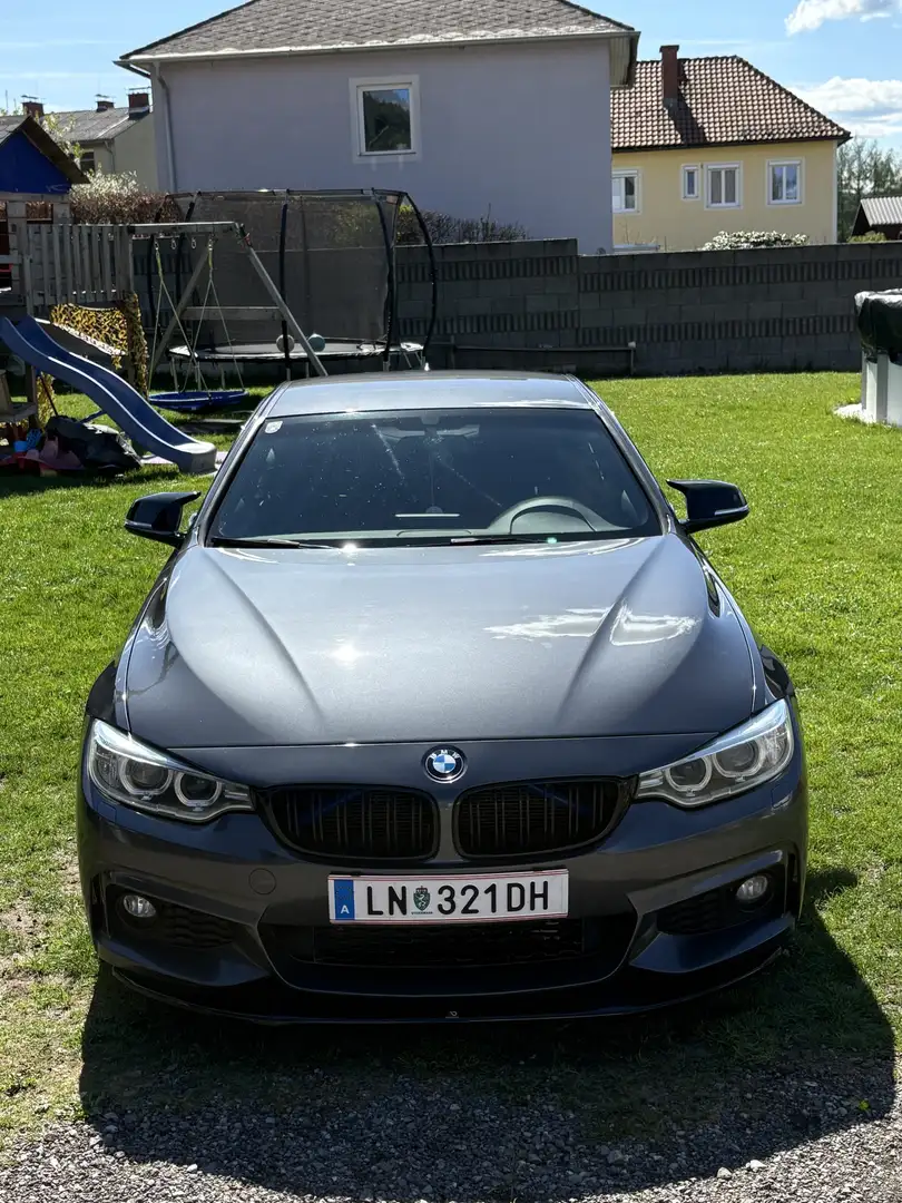 BMW 428 428i Coupe M-Paket - 2