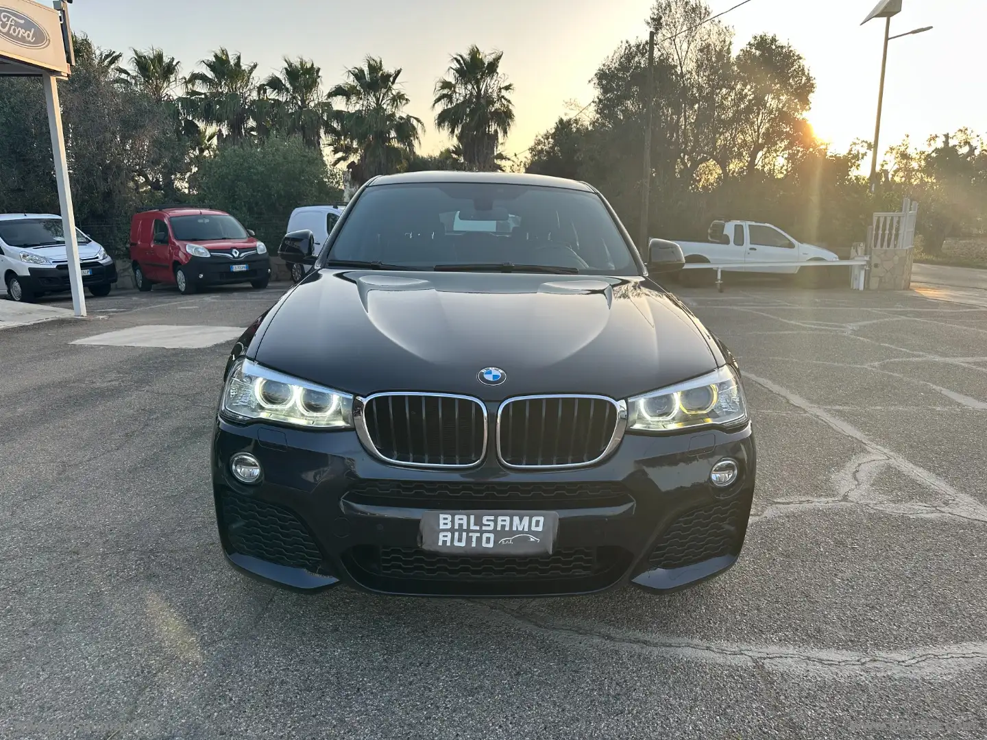 BMW X4 xDrive20d Msport Negro - 2