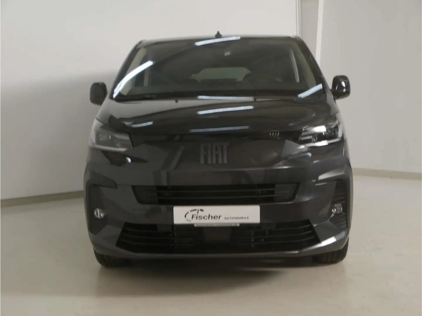 Fiat Ulysse 180PS Kombi 8-Sitzer (KR) AHK,Kamera,NAVI etc. Gris - 2