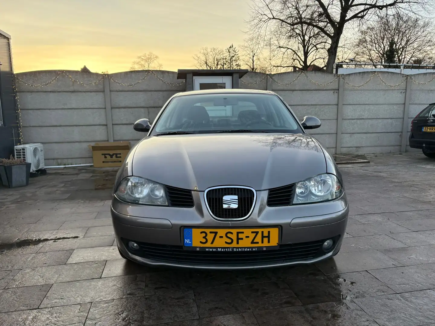 SEAT Cordoba 1.4-16V Sensation/Nieuwe APK/Airco/LM Velgen/Cruis Grau - 2