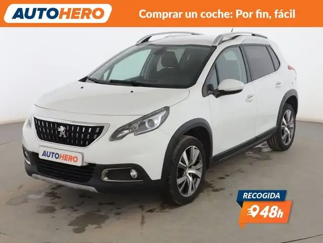 Peugeot 2008 1.2 PureTech S&S Allure 130
