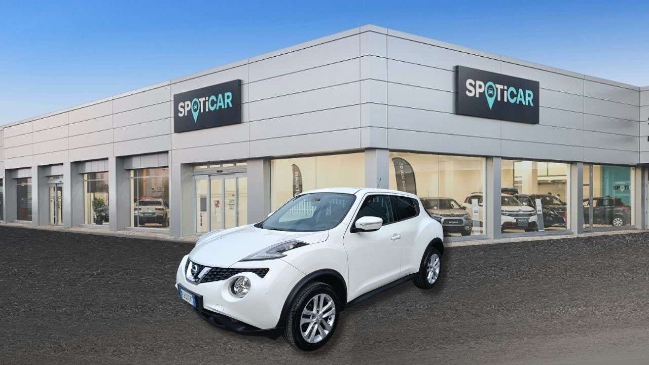 Nissan Juke 1.5 dCi Acenta